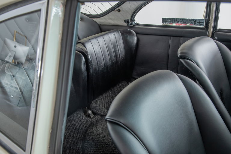 Porsche 356 B 2000 GS Carrera