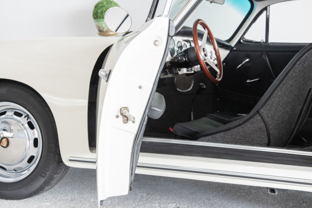 Porsche 356 B 2000 GS Carrera