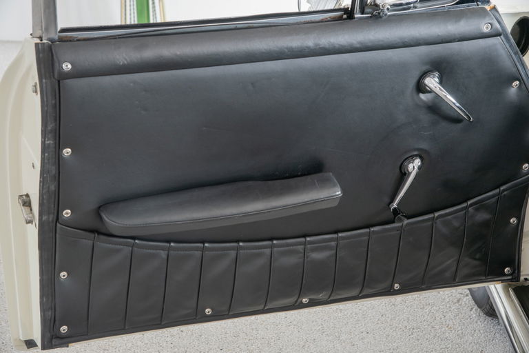 Porsche 356 B 2000 GS Carrera