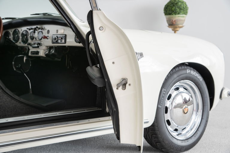 Porsche 356 B 2000 GS Carrera