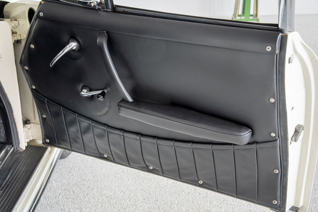 Porsche 356 B 2000 GS Carrera