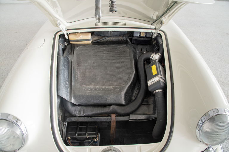 Porsche 356 B 2000 GS Carrera