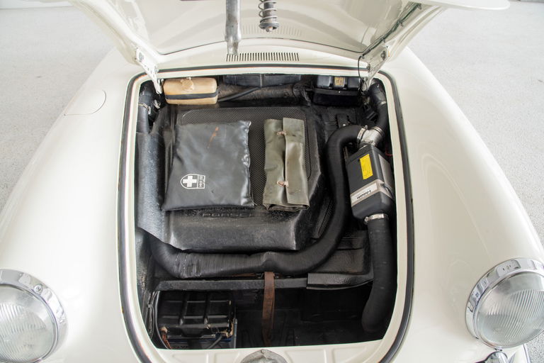 Porsche 356 B 2000 GS Carrera