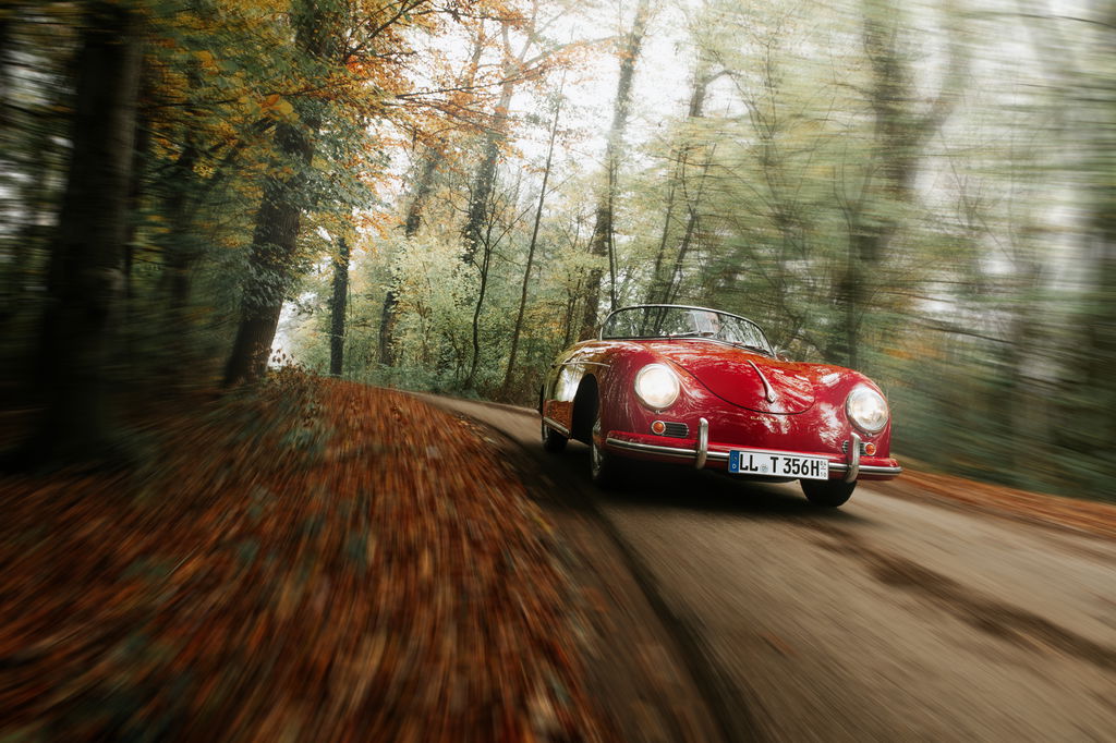 Porsche 356 A 1600 Speedster