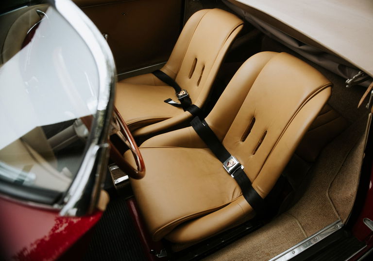 Porsche 356 A 1600 Speedster