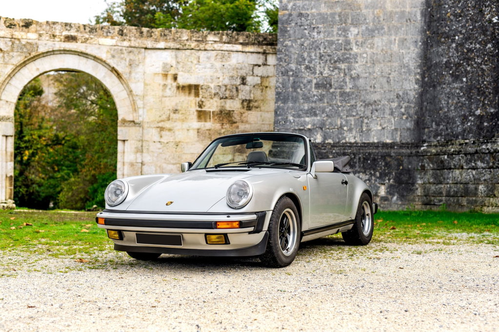 Porsche 911 Carrera 3.2
