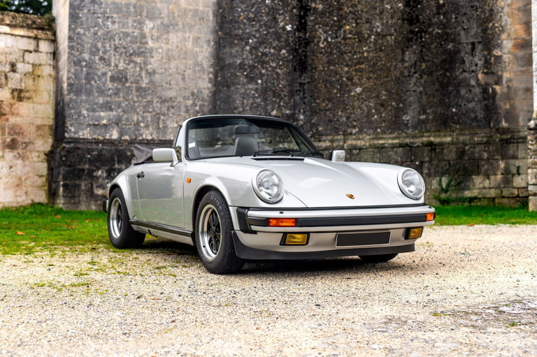 Porsche 911 Carrera 3.2