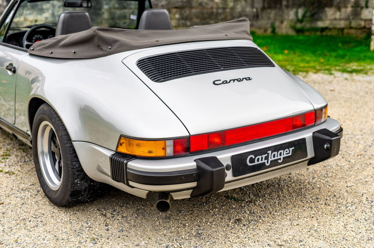Porsche 911 Carrera 3.2