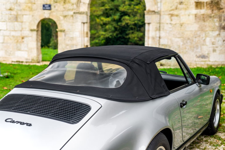 Porsche 911 Carrera 3.2