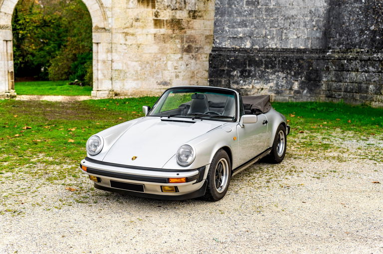 Porsche 911 Carrera 3.2