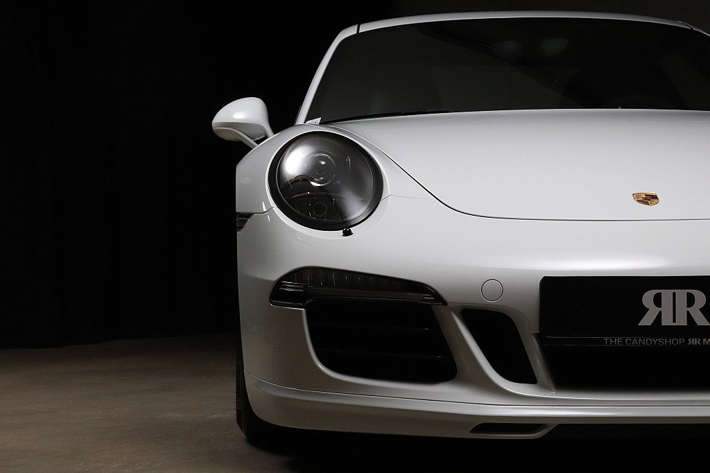 Porsche 991 Carrera GTS