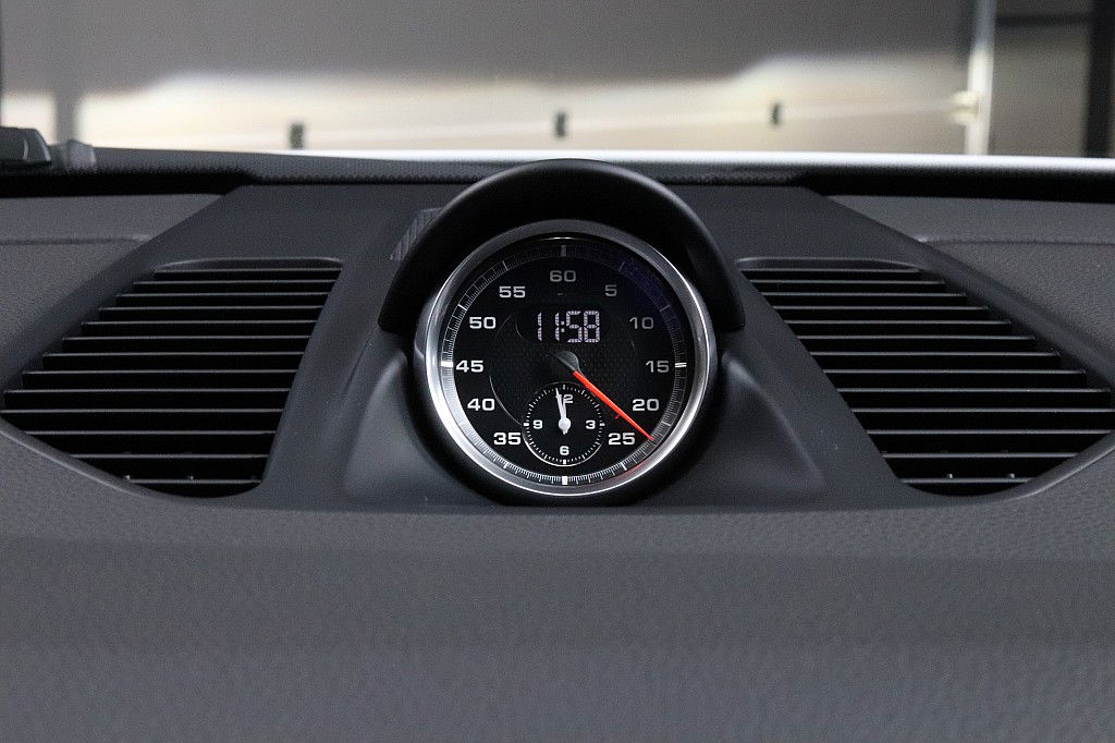 Porsche 991 Carrera GTS