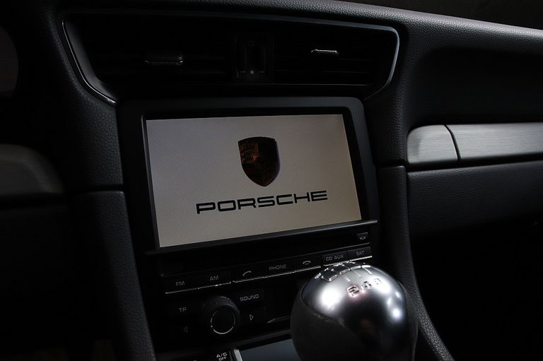 Porsche 991 Carrera GTS