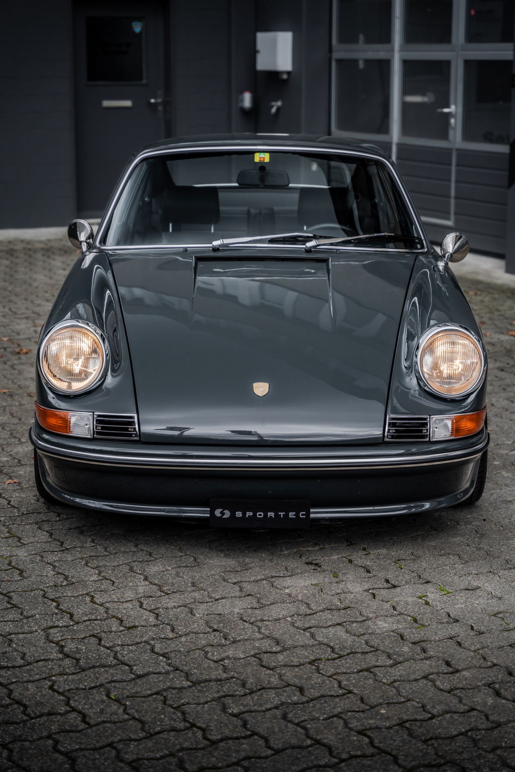 Porsche 911 Backdate