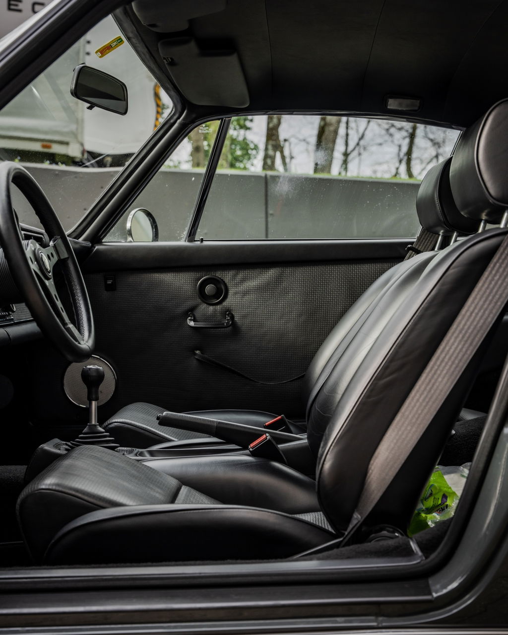 Porsche 911 Backdate