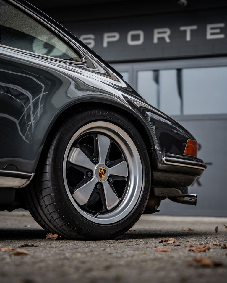 Porsche 911 Backdate