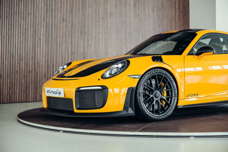 Porsche 991 GT2 RS