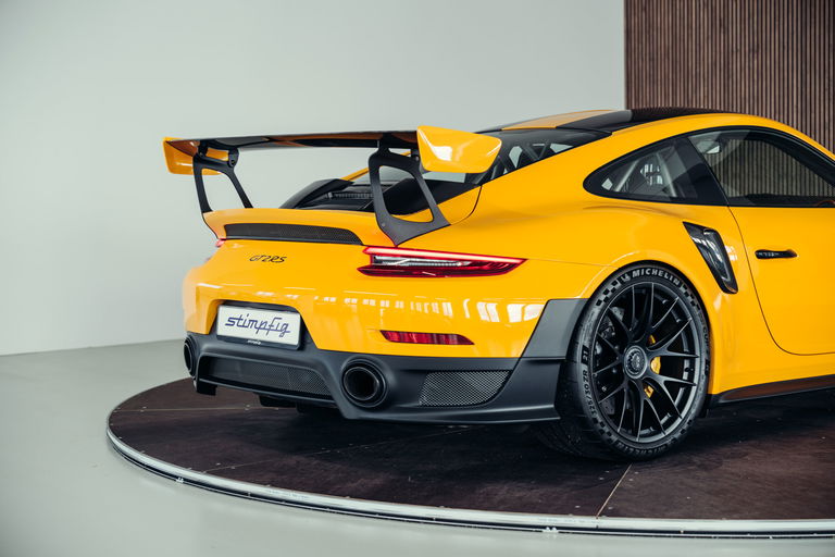 Porsche 991 GT2 RS