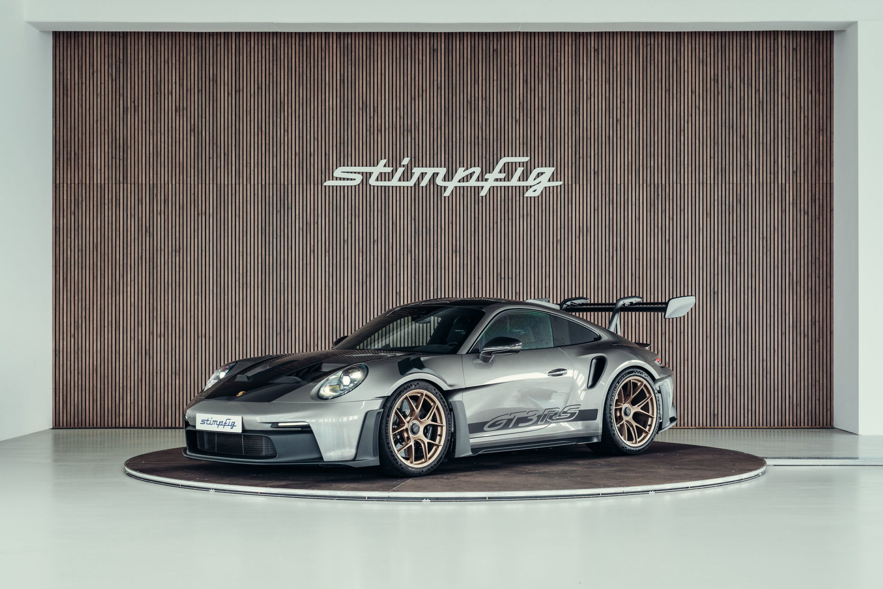 Porsche 992 GT3 RS 2023 - elferspot.com - Marketplace for Porsche
