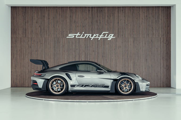 Porsche 992 GT3 RS