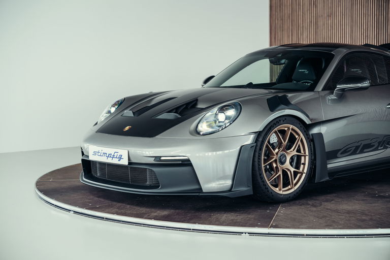 Porsche 992 GT3 RS