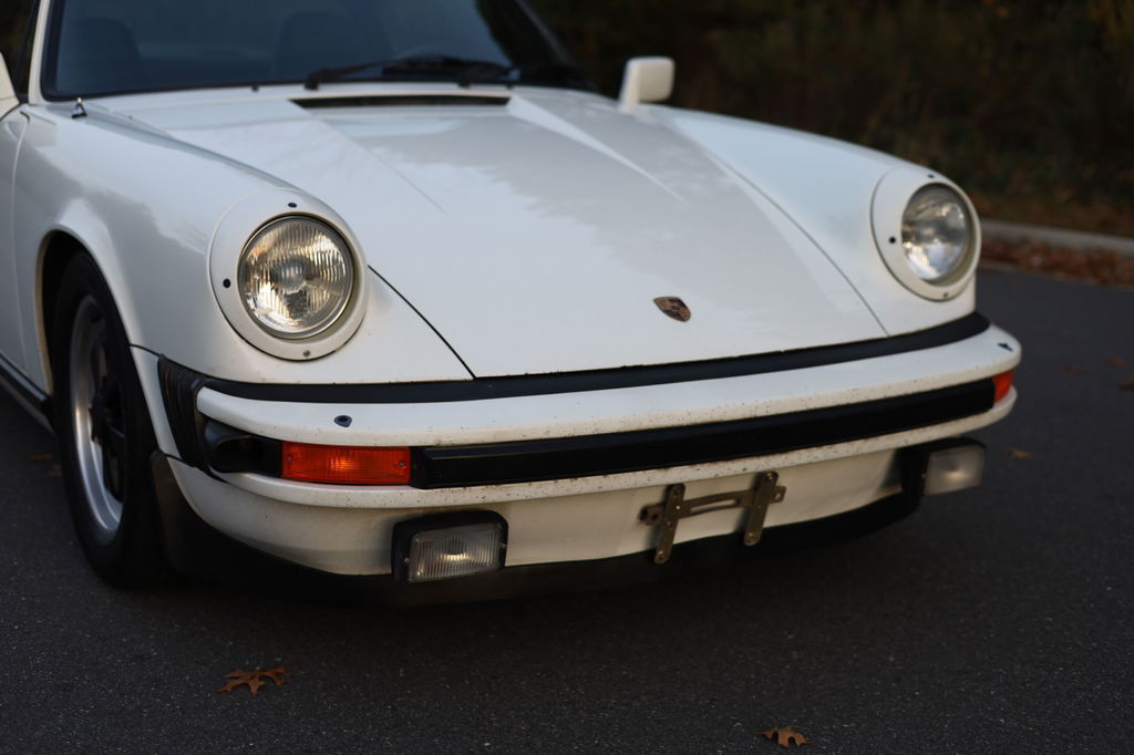 Porsche 911 SC (US)