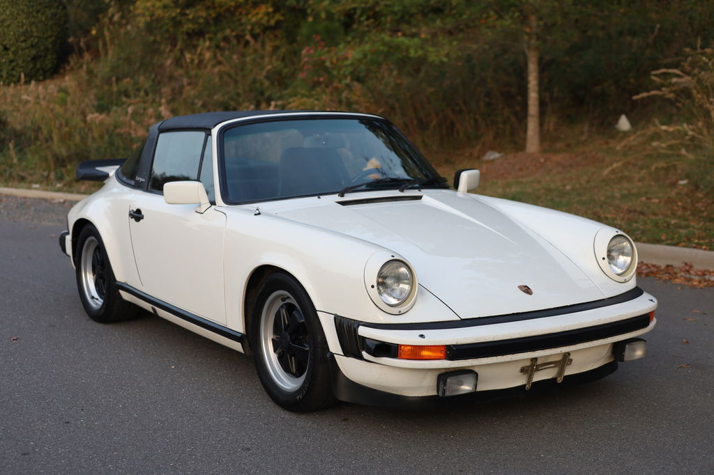 Porsche 911 SC (US)