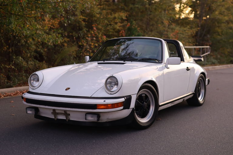 Porsche 911 SC (US)