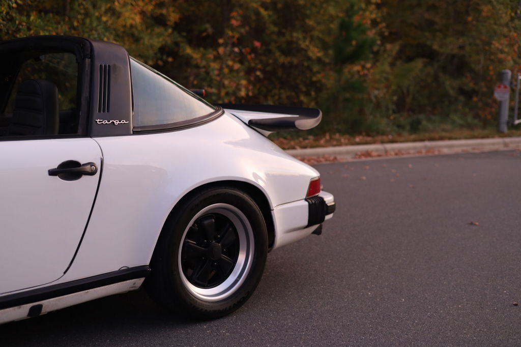 Porsche 911 SC (US)