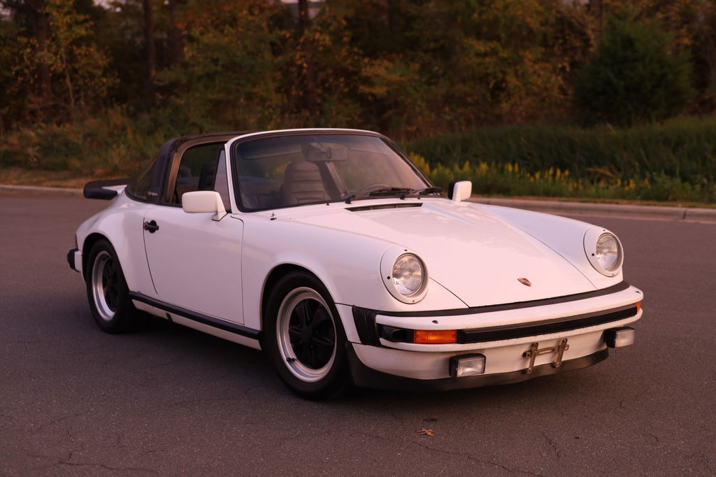Porsche 911 SC (US)