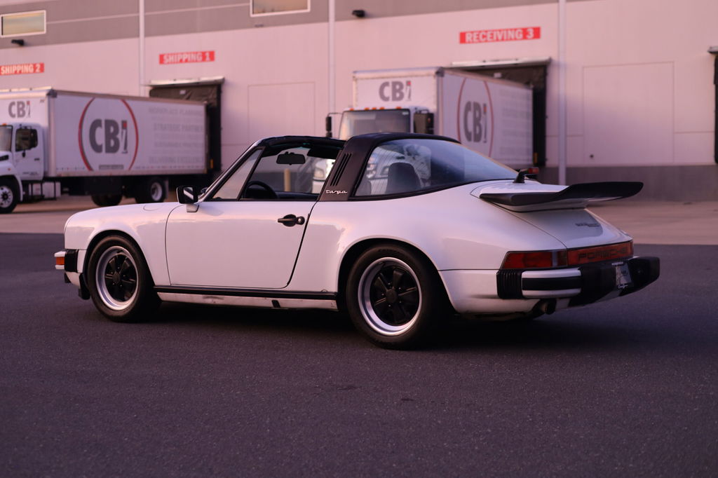 Porsche 911 SC (US)