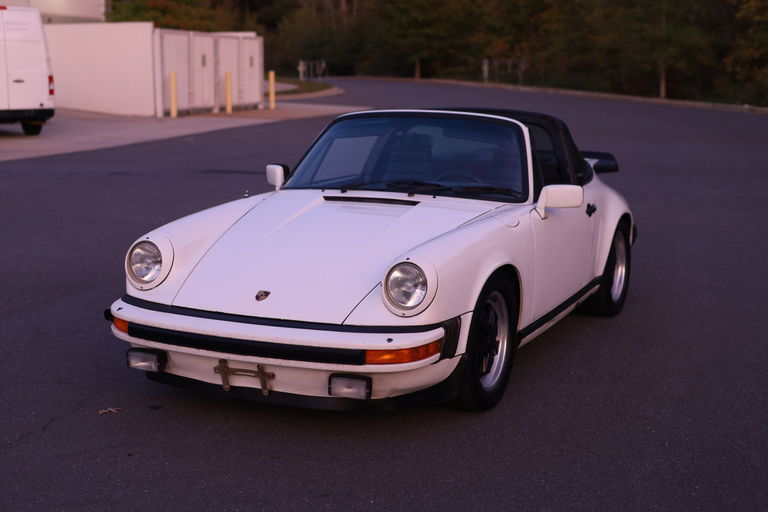 Porsche 911 SC (US)