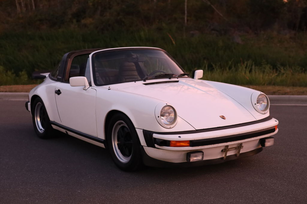 Porsche 911 SC (US)