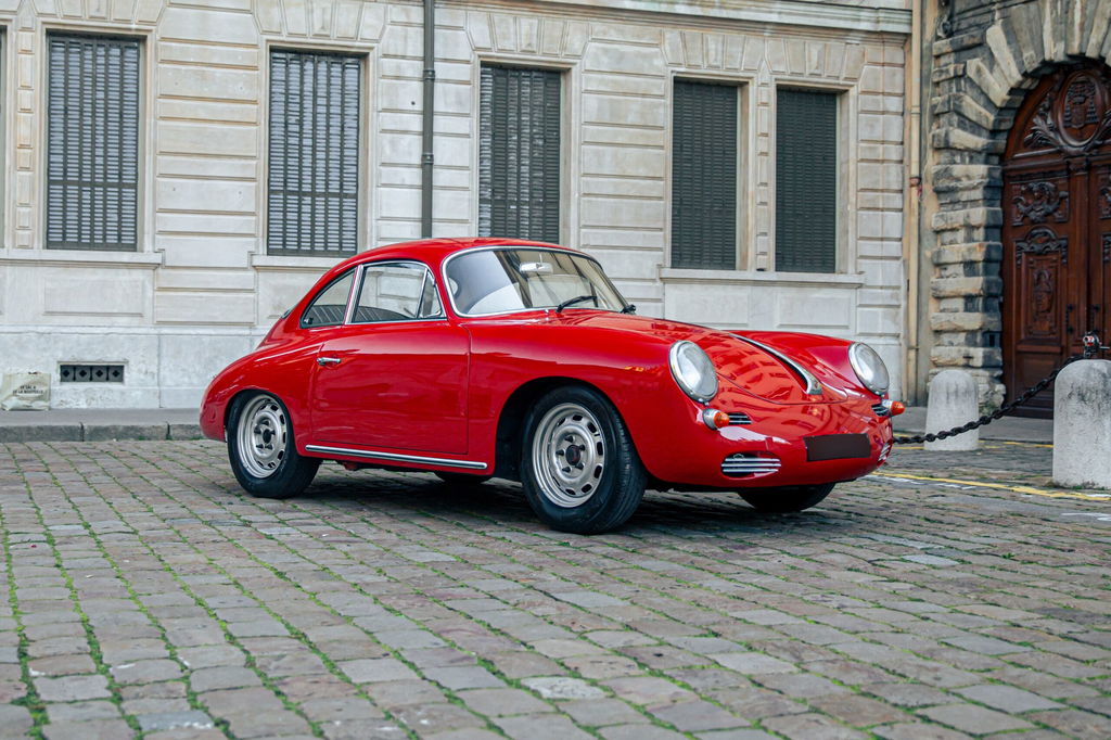 Porsche 356 SC