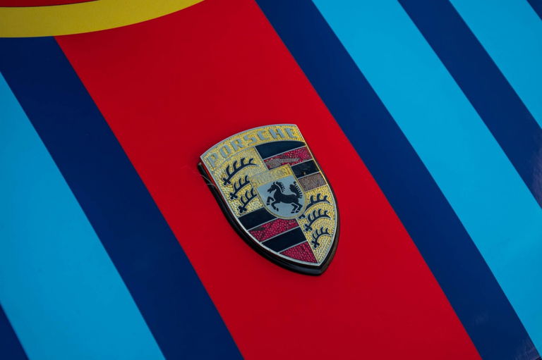 Porsche 964 Carrera 2