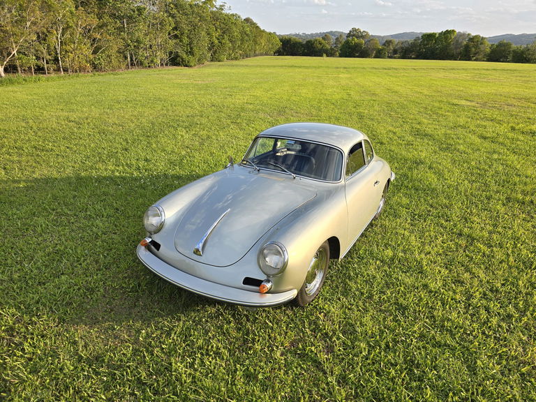 Porsche 356 SC