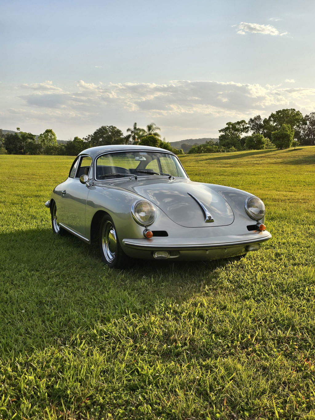 Porsche 356 SC