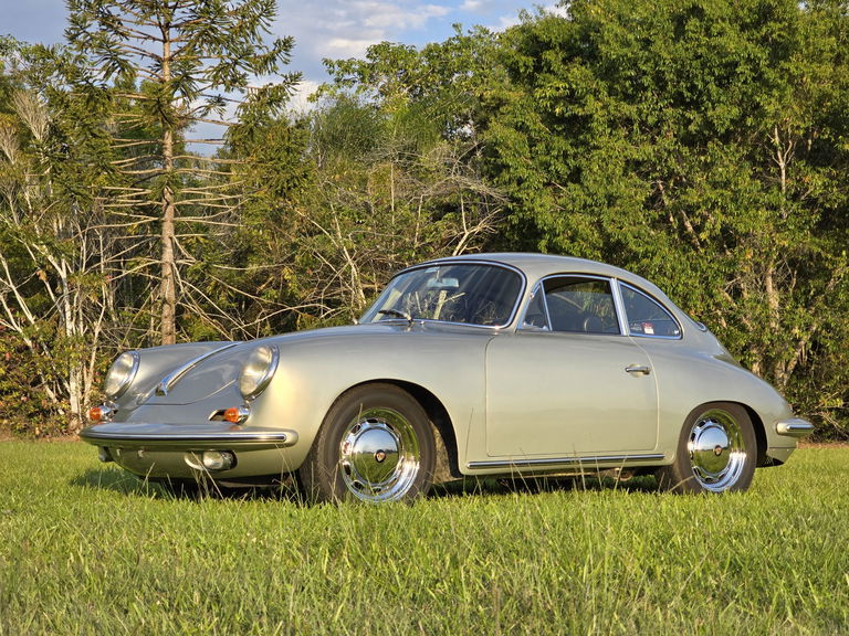 Porsche 356 SC
