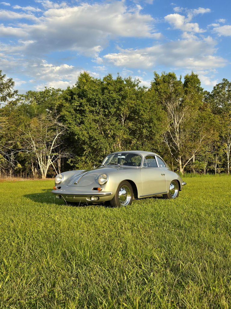 Porsche 356 SC