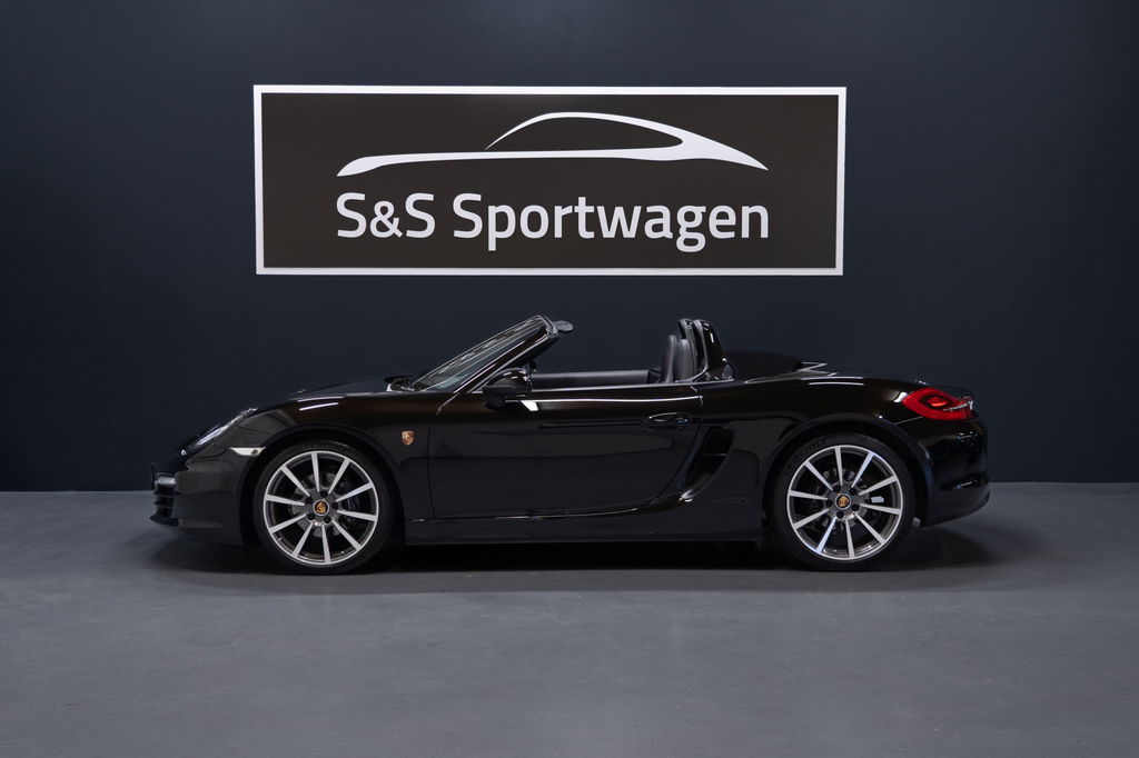 Porsche 981 Boxster