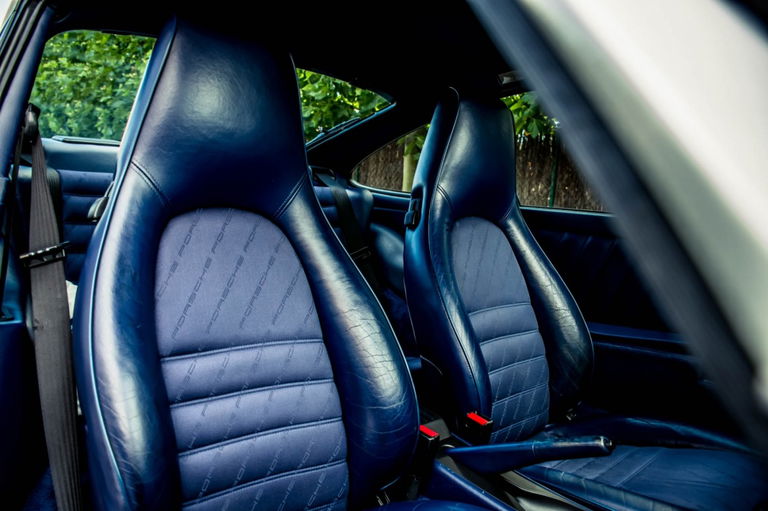 Porsche 964 Carrera 2