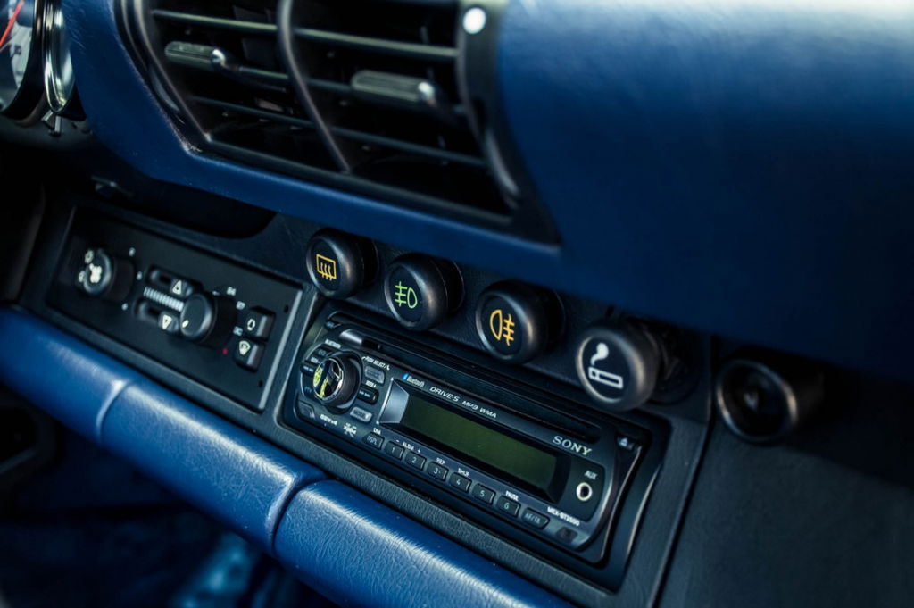 Porsche 964 Carrera 2