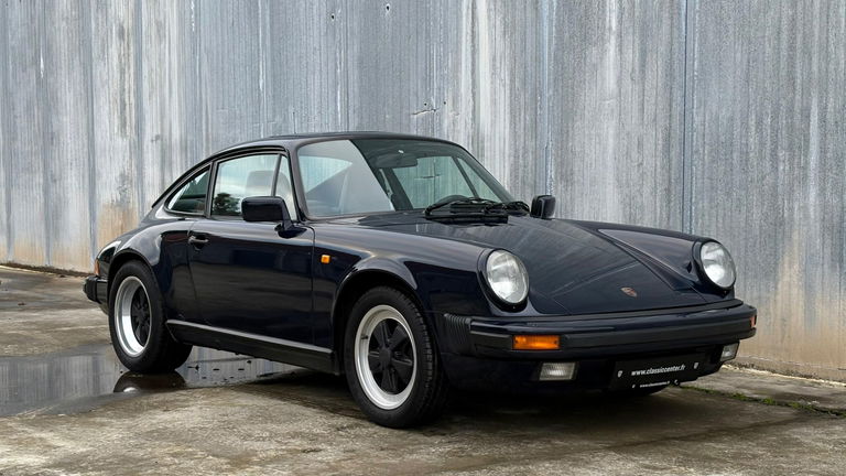 Porsche 911 Carrera 3.2