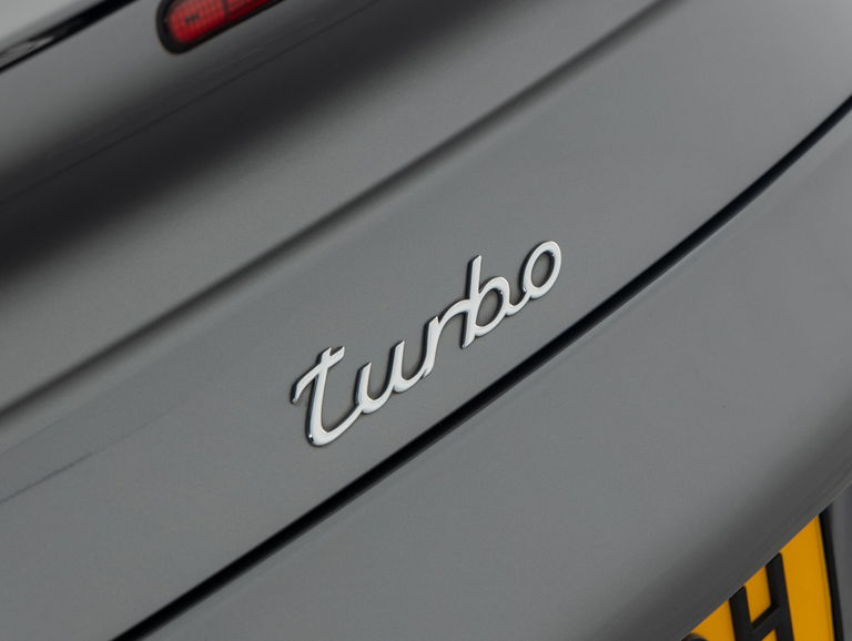 Porsche 996 Turbo