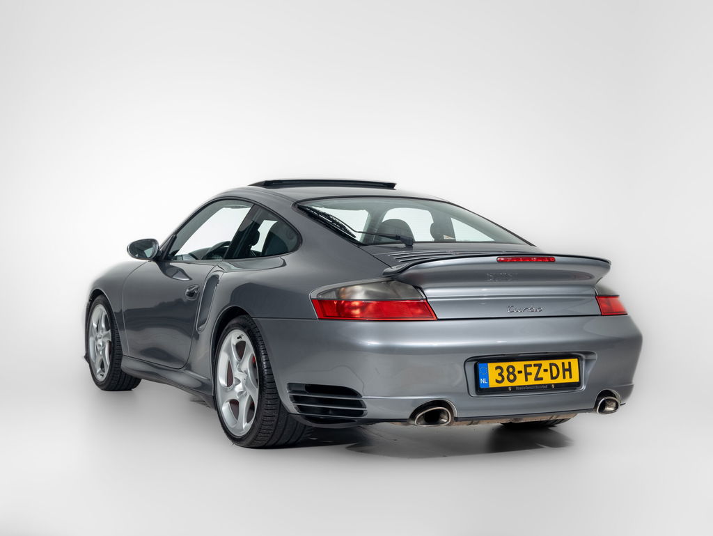 Porsche 996 Turbo