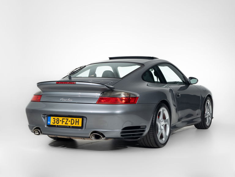 Porsche 996 Turbo