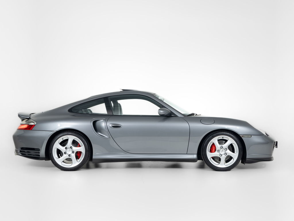 Porsche 996 Turbo