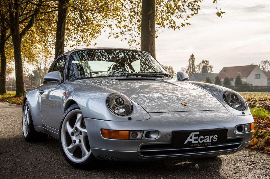 Porsche 993 Carrera