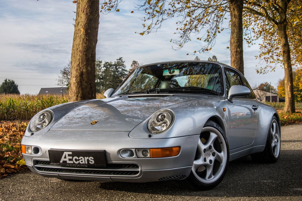 Porsche 993 Carrera