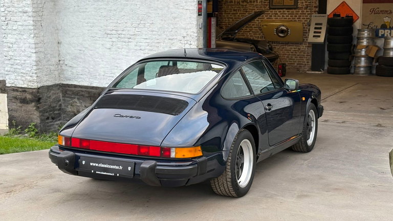 Porsche 911 Carrera 3.2